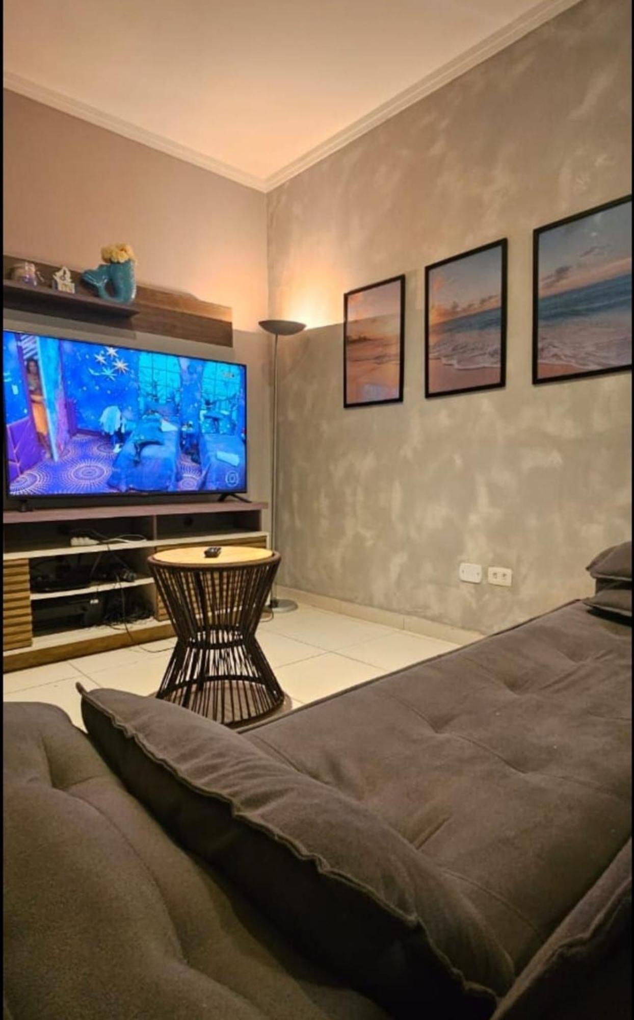 Апартаменты Cobertura Premium Vista Pro Mar, Com Piscina Убатуба Экстерьер фото